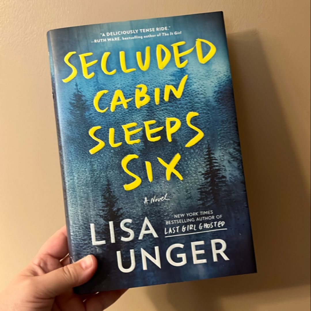 Secluded Cabin Sleeps Six