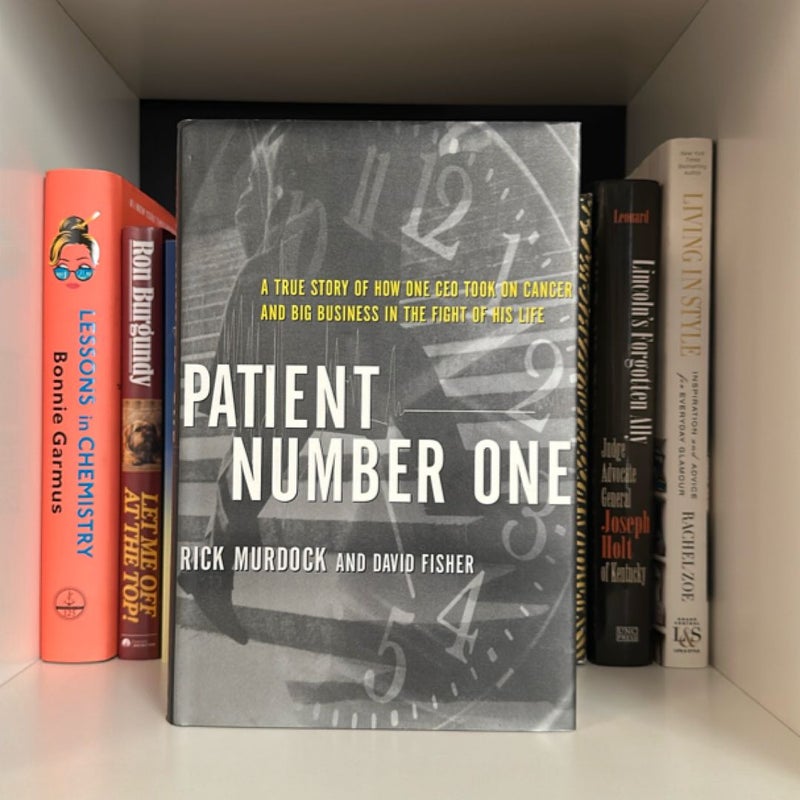 Patient Number One