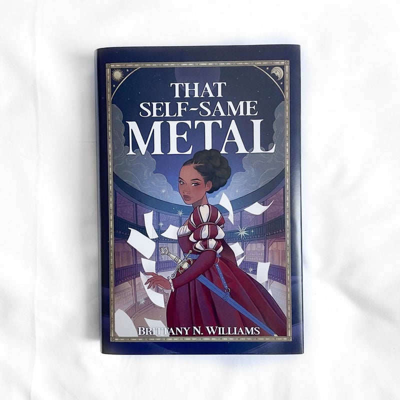 That Self-Same Metal