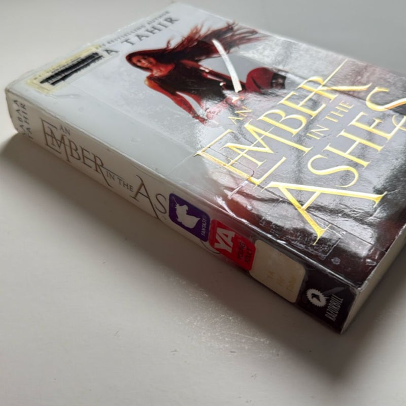 An Ember in the Ashes