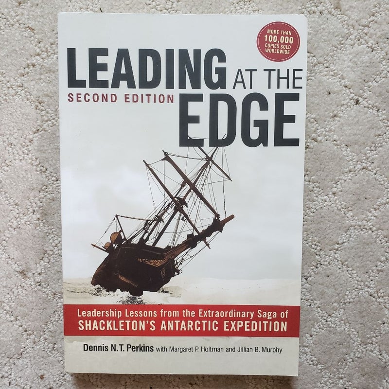 Leading at the Edge (2nd Edition)