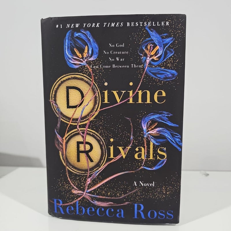 Divine Rivals