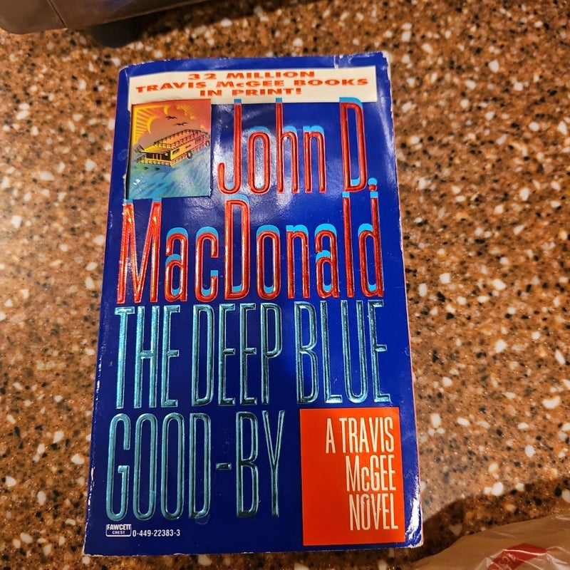 The Deep Blue Good-by