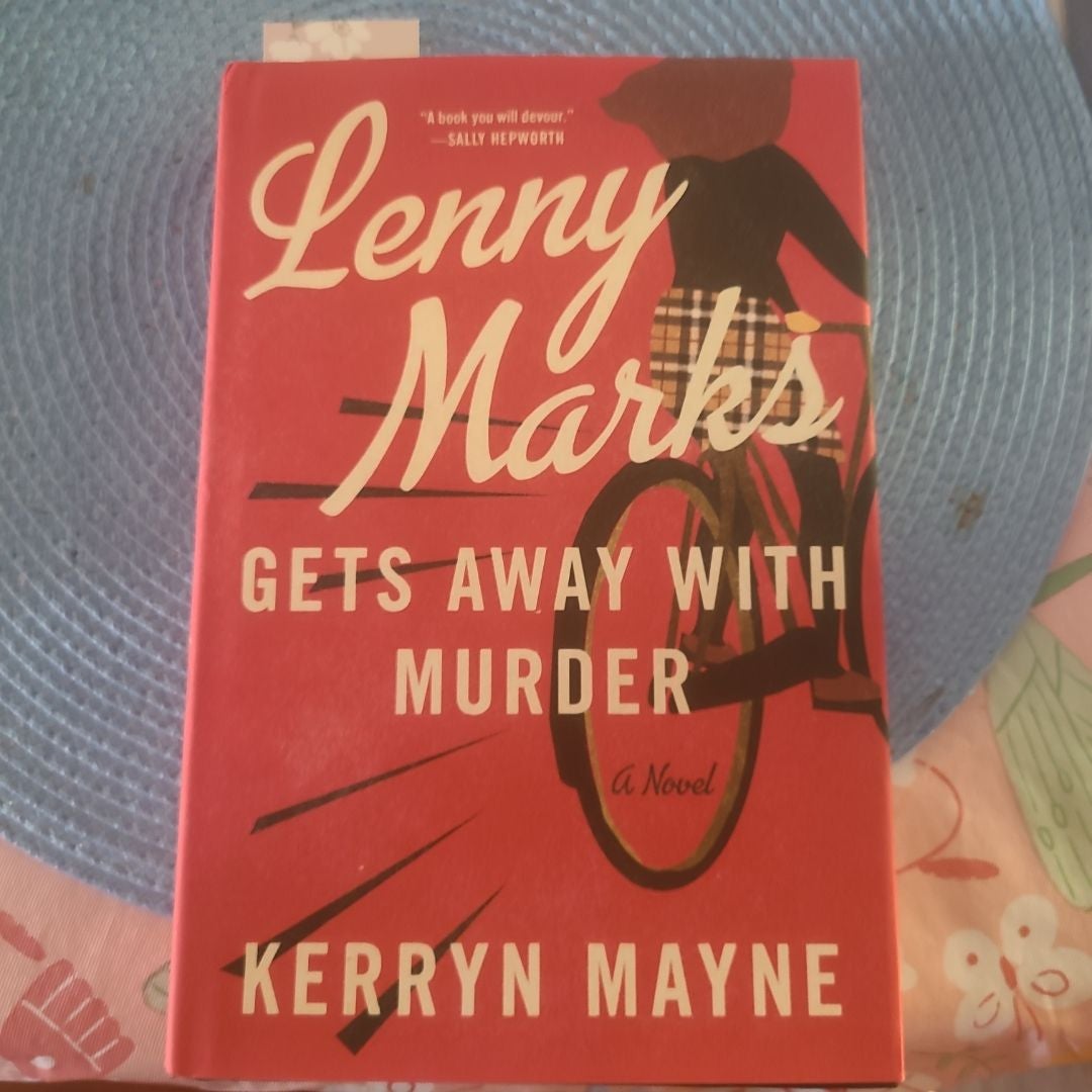 Lenny Marks Gets Away with Murder