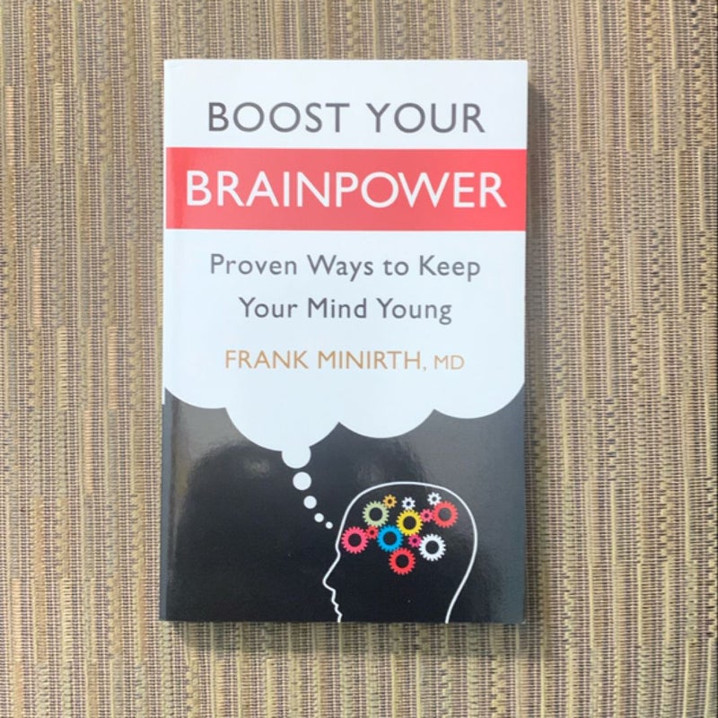 Boost Your Brainpower