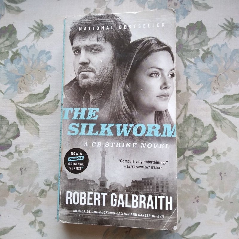The Silkworm