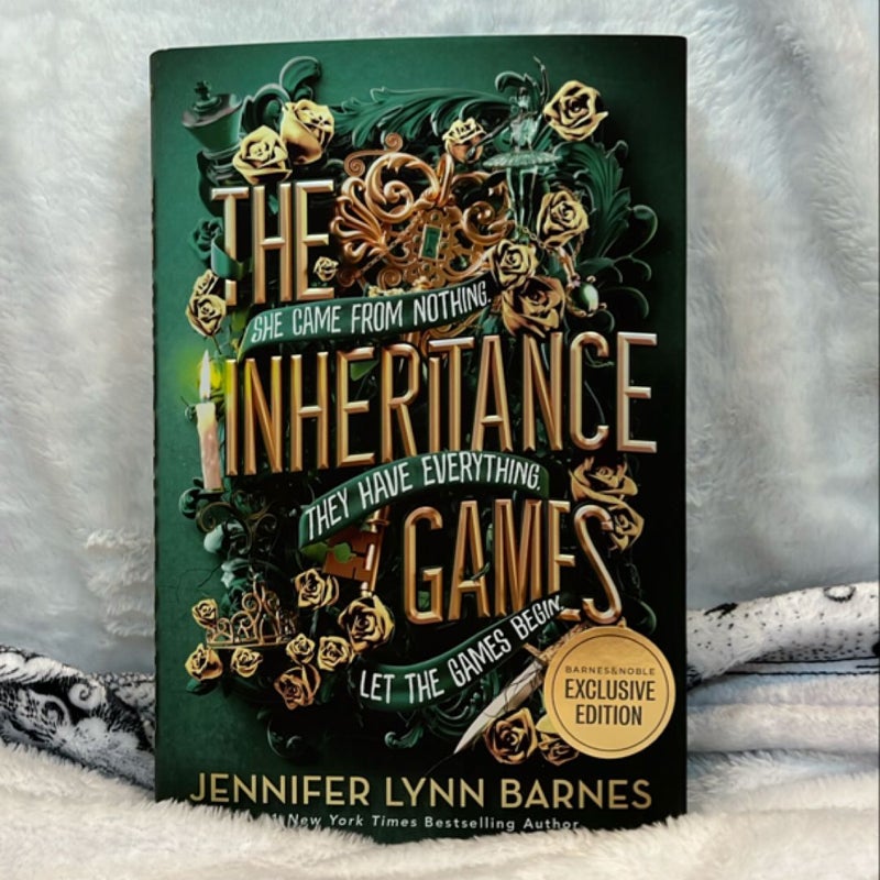 The Inheritance Games