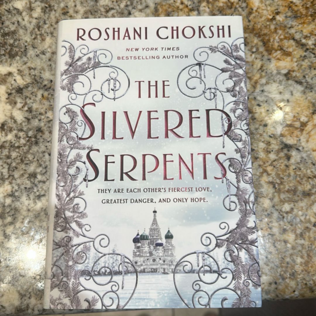 The Silvered Serpents