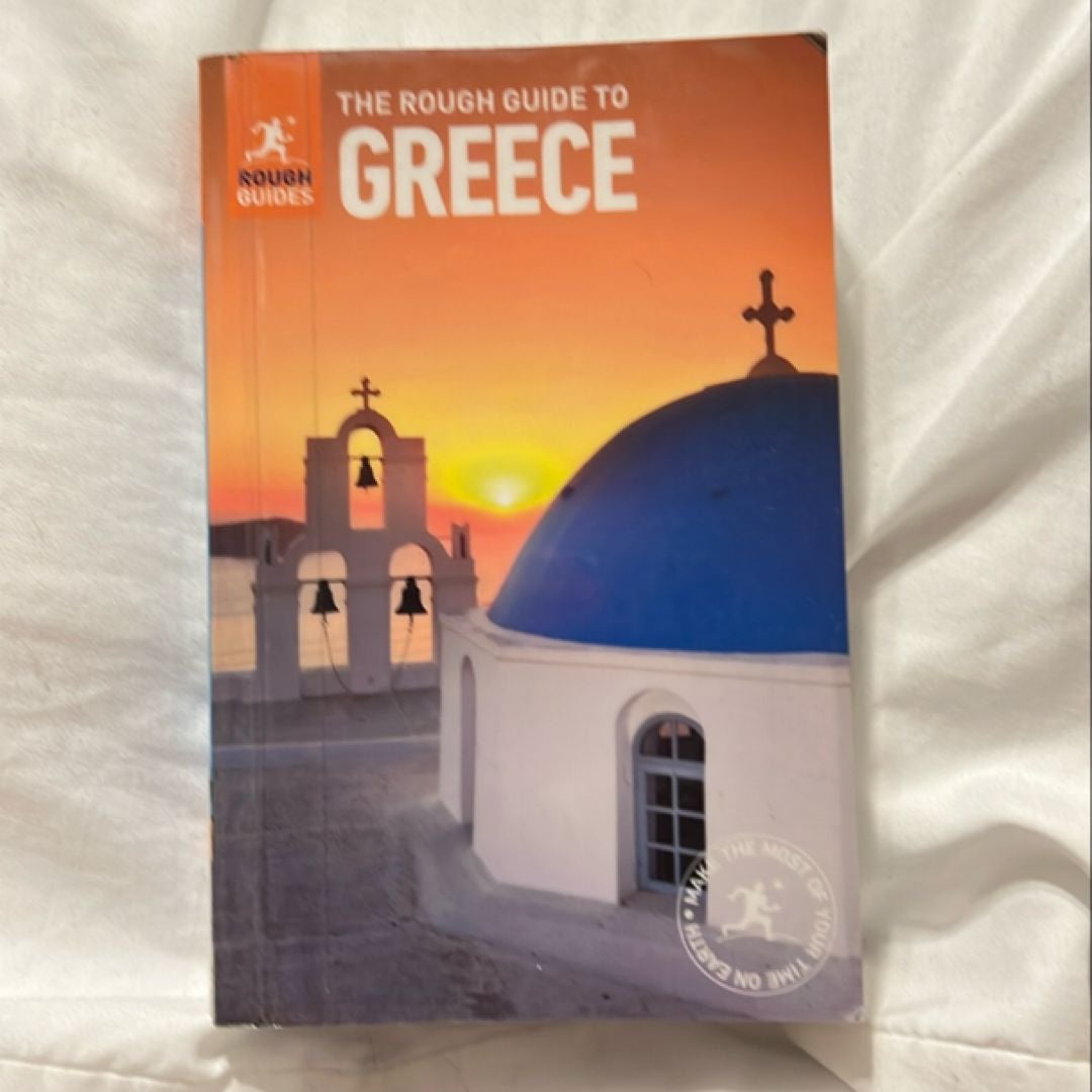 The Rough Guide to Greece (Travel Guide)