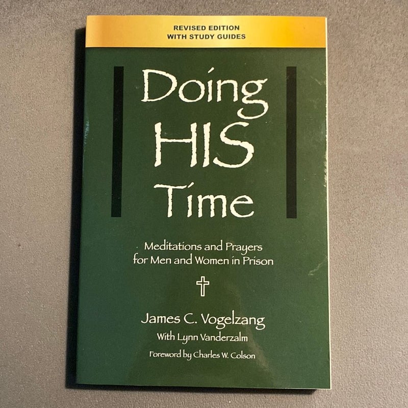 Doing HIS Time (UK Edition)