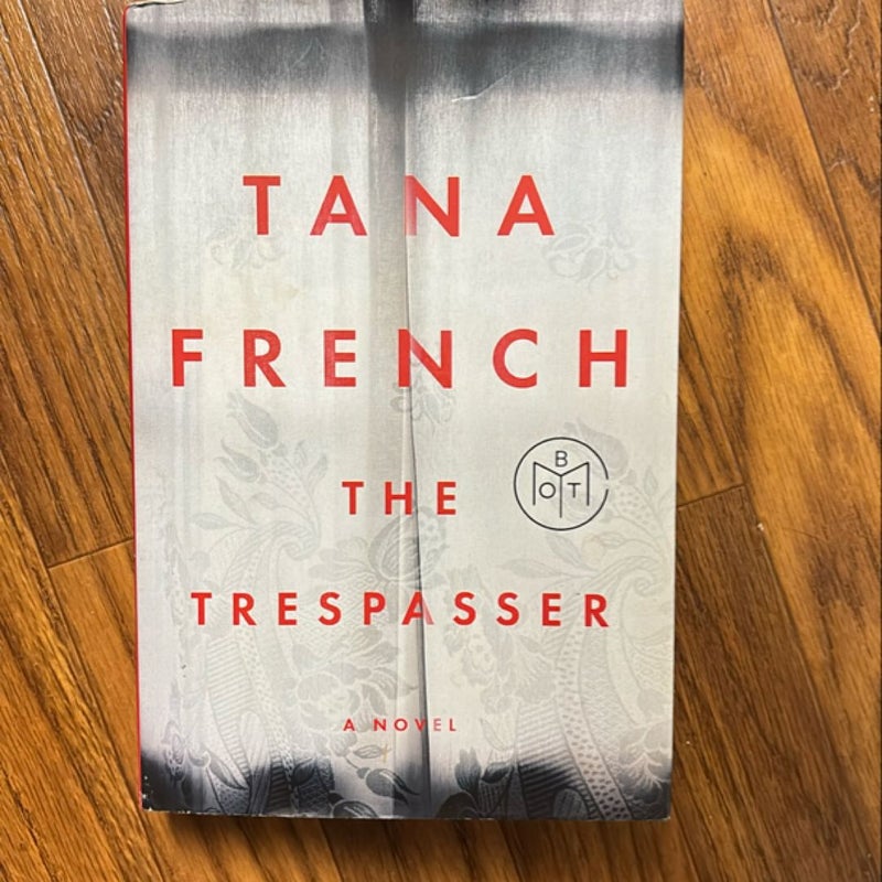 The Trespasser