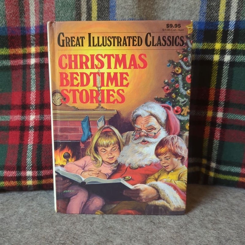 Christmas Bedtime Stories