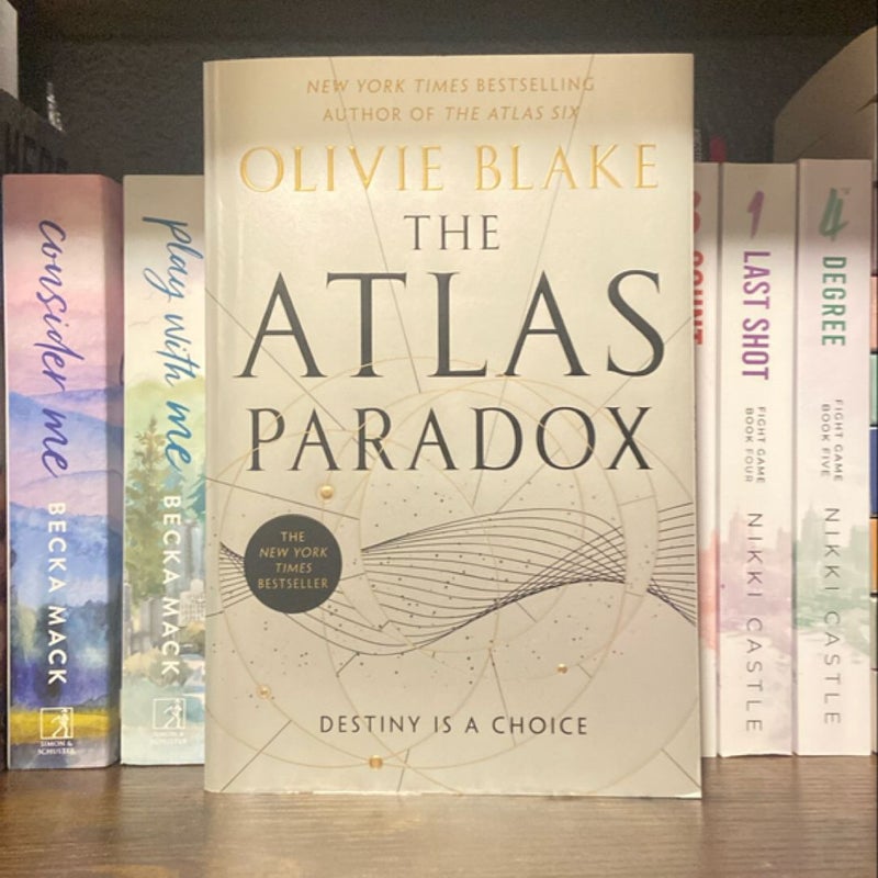 The Atlas Paradox