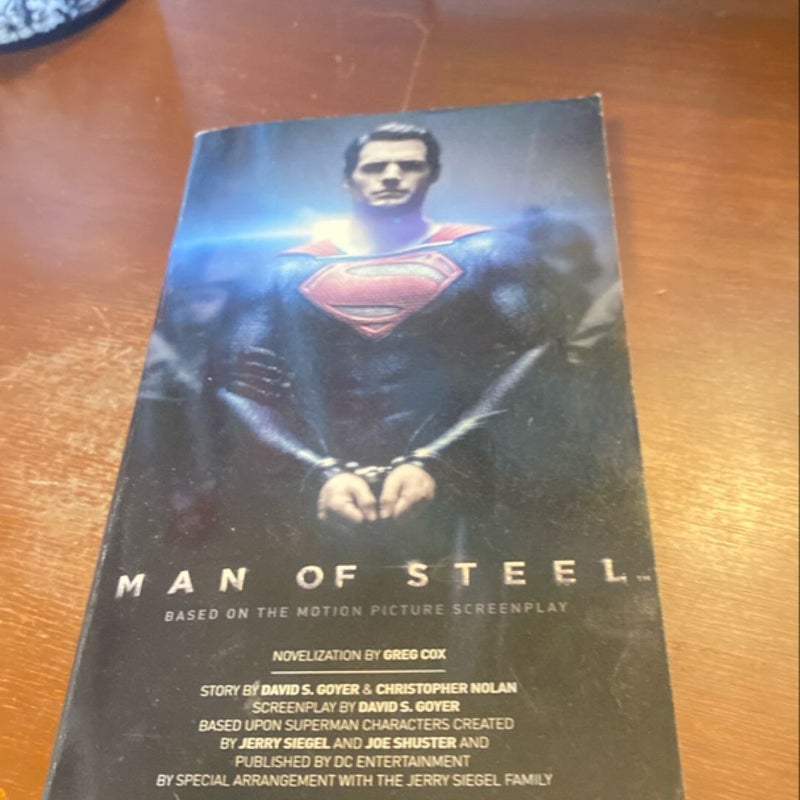 Man of Steel