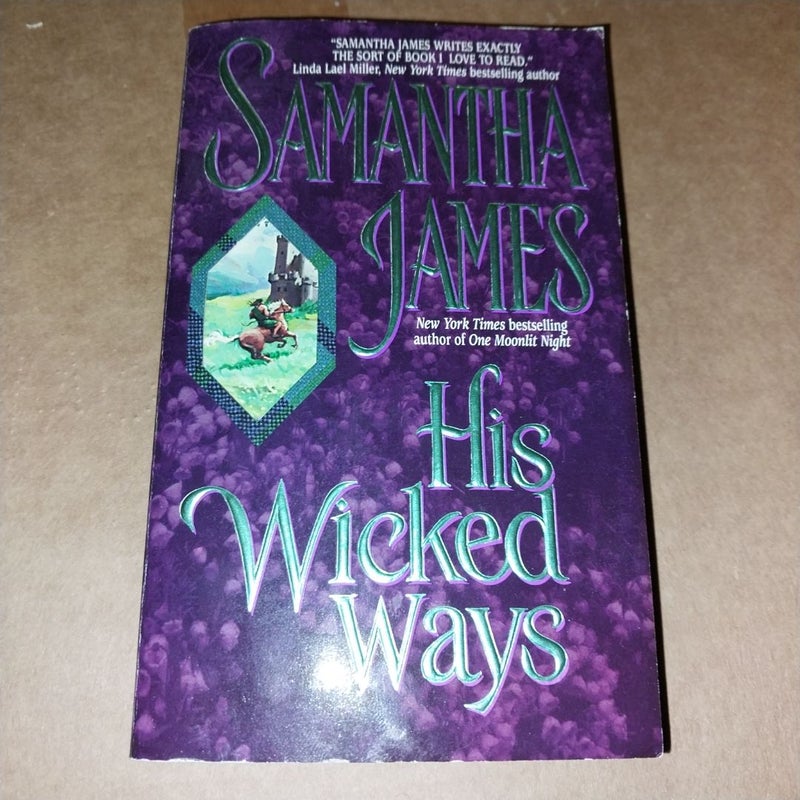 His Wicked Ways