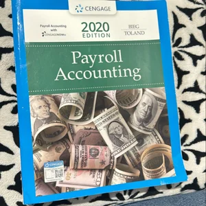 Payroll Accounting 2020 (with CNOWv2, 1 Term Printed Access Card)