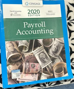 Payroll Accounting 2020 (with CNOWv2, 1 Term Printed Access Card)