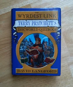 The Wyrdest Link: Discworld Quizbook