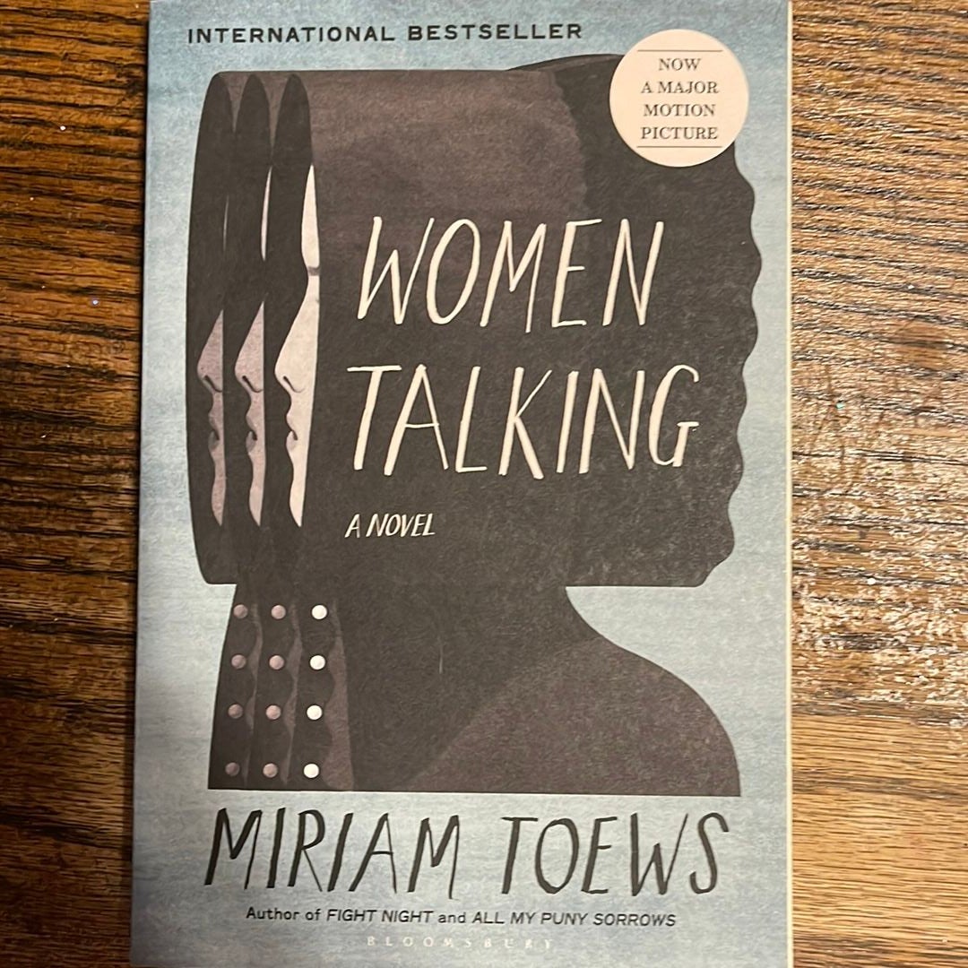 Women Talking by Miriam Toews, Paperback | Pangobooks