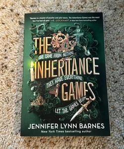 The Inheritance Games