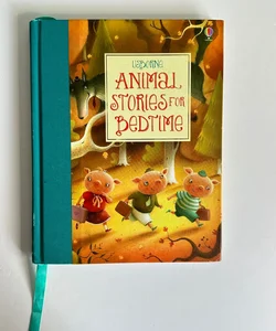 Usborne Animal Stories for Bedtime