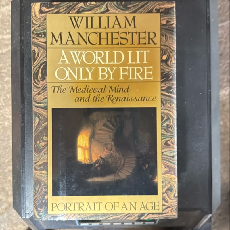 A World Lit Only by Fire