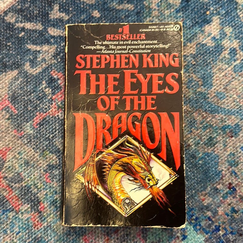 The Eyes of the Dragon