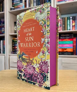 Heart of the Sun Warrior (Waterstones out of print)