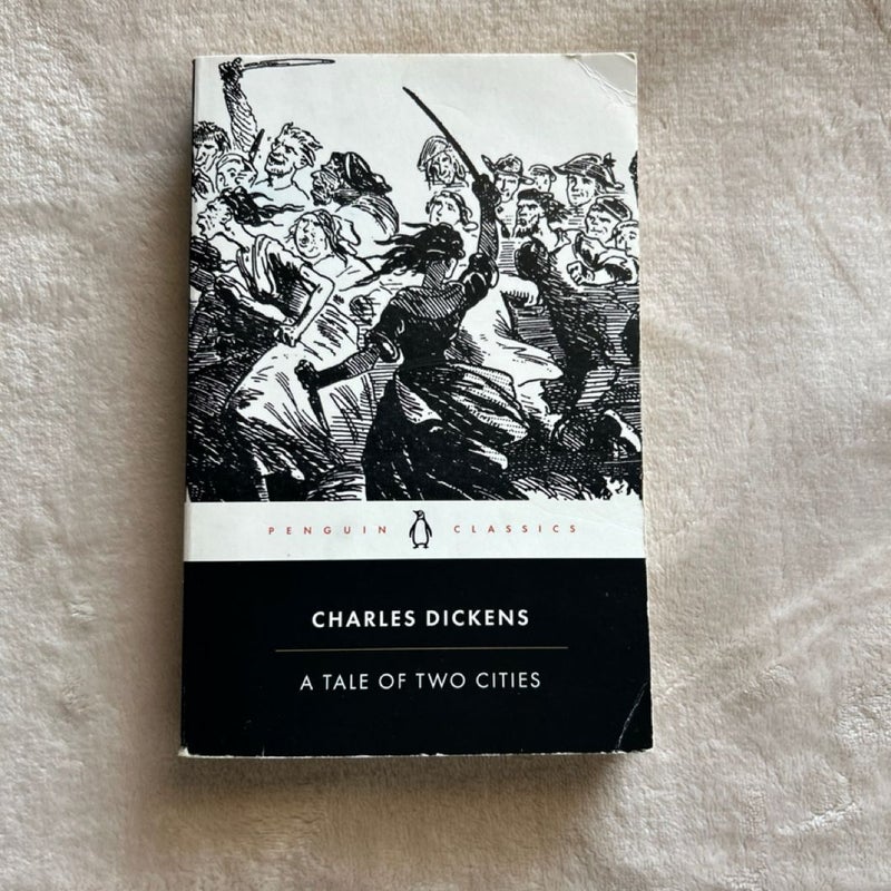 A Tale of Two Cities