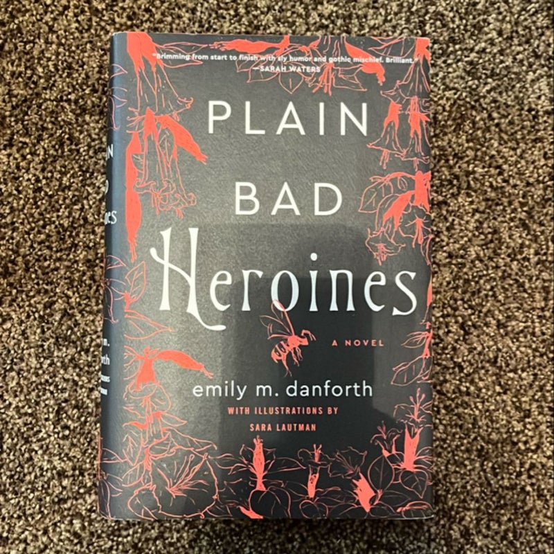 Plain Bad Heroines