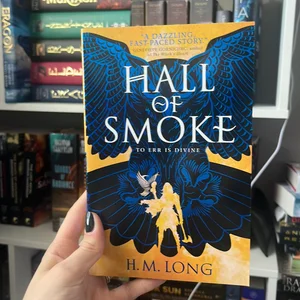 Hall of Smoke