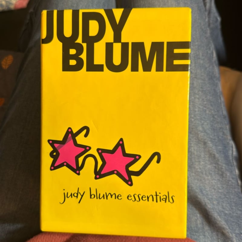 Judy Blume Essentials