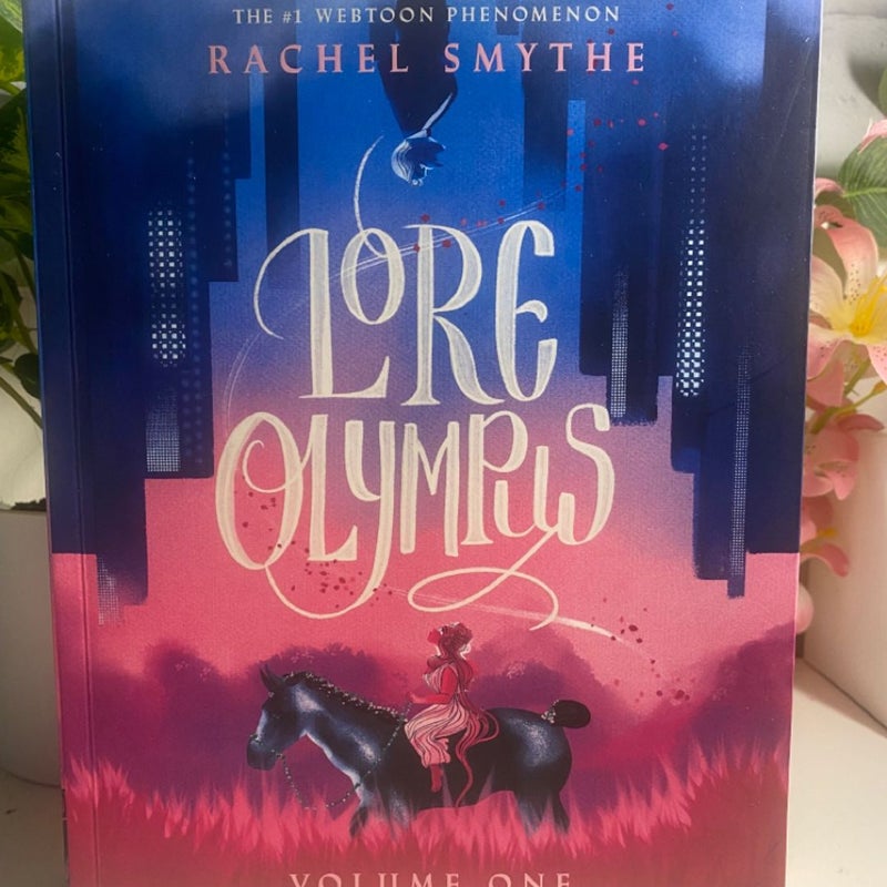 Lore Olympus: Volume One