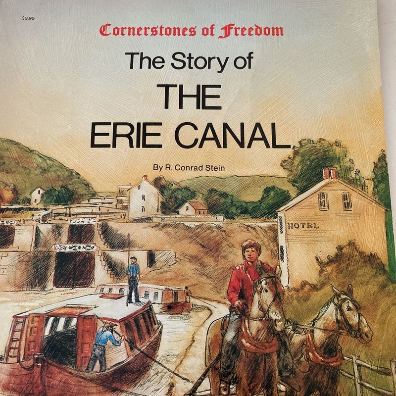 The Story of the Erie Canal