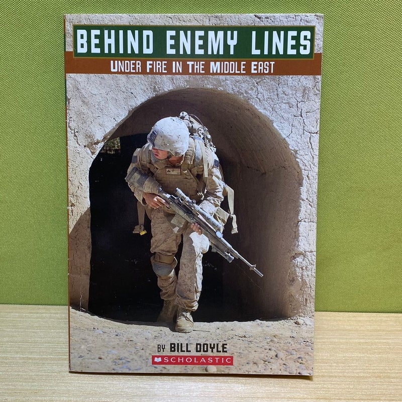 Behind Enemy Lines 