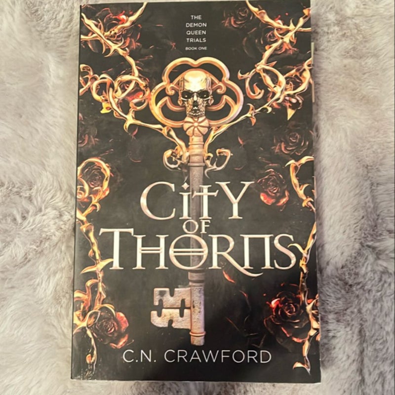 City of Thorns