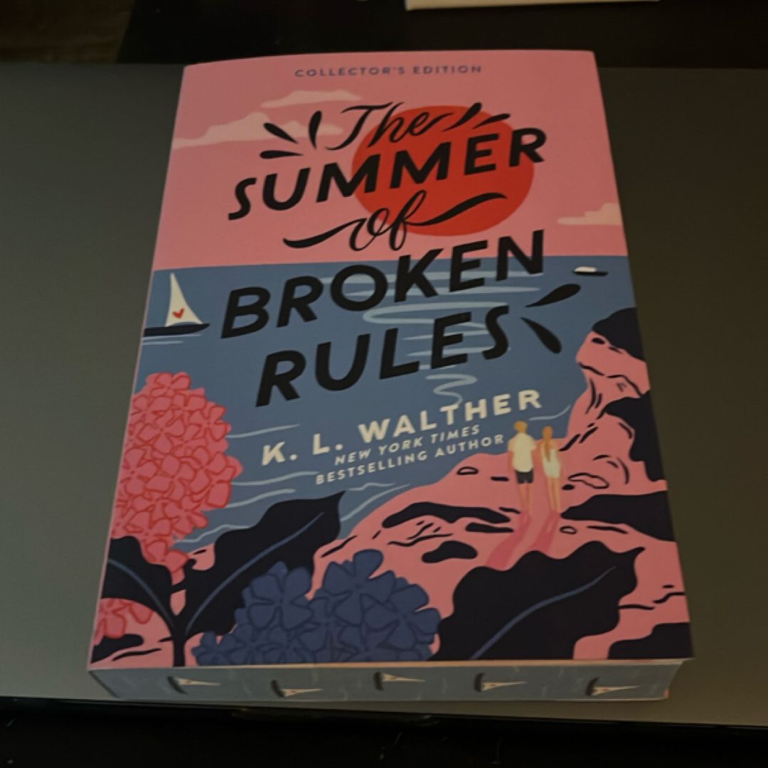 The Summer of Broken Rules (Collector's Edition)