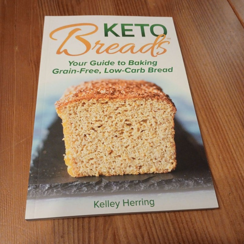 Keto Breads