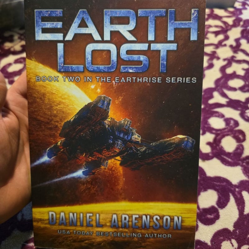 Earth Lost