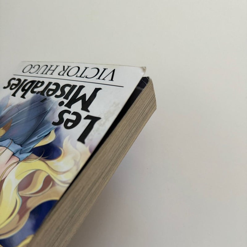 Manga Classics: les Miserables (New Printing)