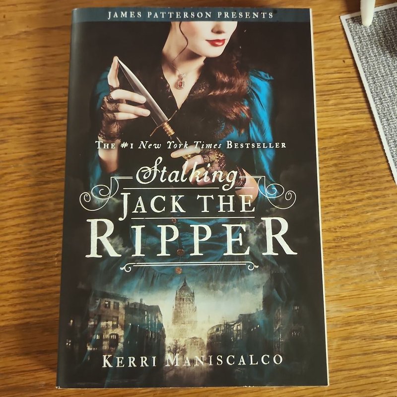 Stalking Jack the Ripper
