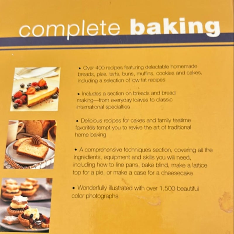 Complete Baking