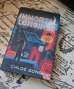 Immortal Longings *SIGNED OWLCRATE*
