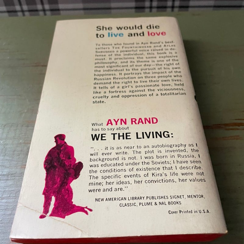We the Living