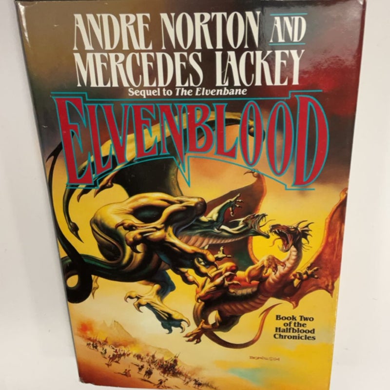 Elvenblood