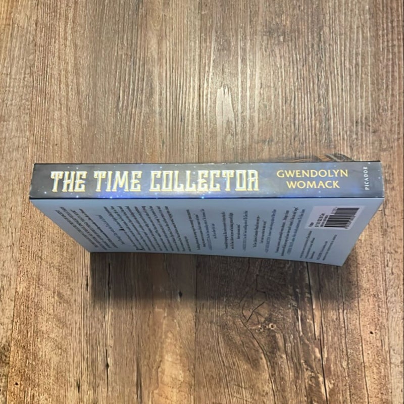 The Time Collector