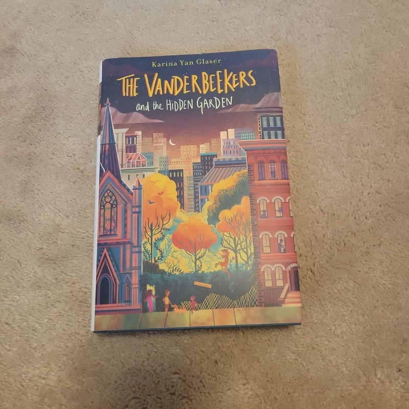 The Vanderbeekers and the Hidden Garden