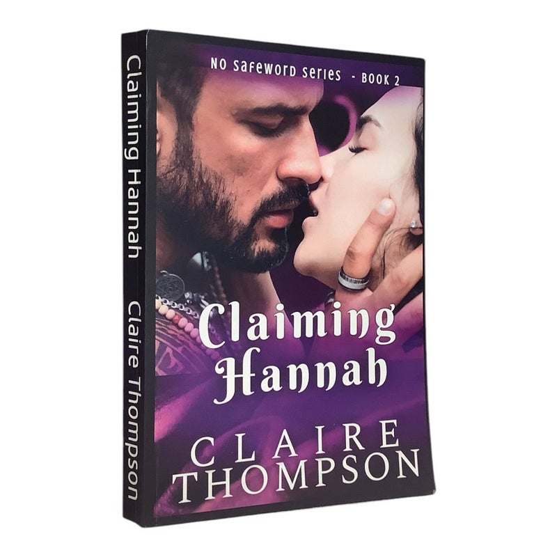 Claiming Hannah