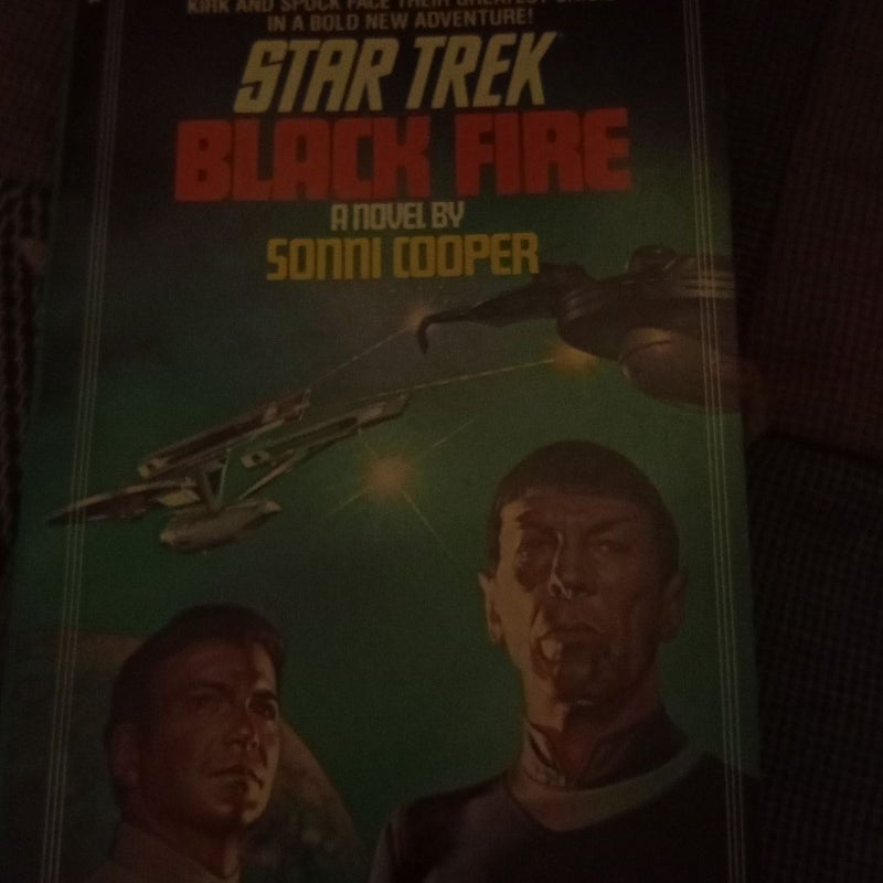 Star Trek Black Fire