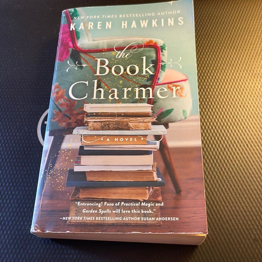 The Book Charmer